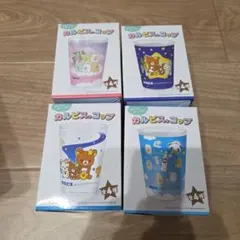 カルピス×サンエックスユニバース［カルピスコップ 全4種セット］のサムネイル