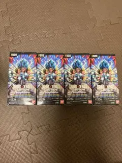 ドラゴンボール フュージョンワールド DUAL EVOLUTION 5BOX - メルカリ