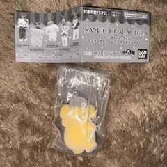 サンリオキャラクターズ ミニチュアチャーム　ライブキャラクター　ポムポムプリン