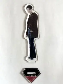 seventeen ジョシュア　一番くじ　アクリルスタンド　アクスタ