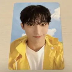 SEVENTEEN Heaven carat盤 ドギョム トレカ