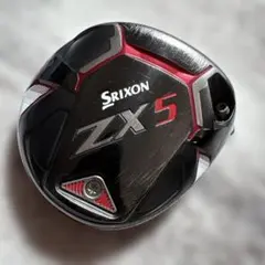 SRIXON スリクソン ドライバー ZX5 10.5°ヘッドのみのサムネイル