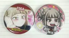トガヒミコ 缶バッジ