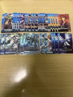 ガンダムカードゲーム GCG GD05 まとめ売り パラレル LR LK - メルカリ