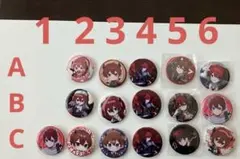どるれく フマル 缶バッジ12個セット - メルカリ