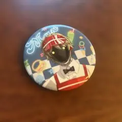 ミルキーサブウェイ マックス ピザハット 缶バッジ② - メルカリ