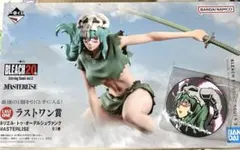 BLEACH 一番くじ フィギュア　ラストワン賞 ネリエルラバーチャーム付き