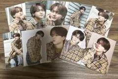 FANTASTICS 中島颯太 トレカ 10点セット コンプ ②