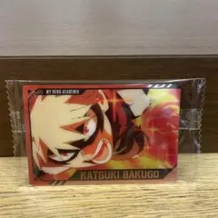 僕のヒーローアカデミア ウエハース4 爆轟