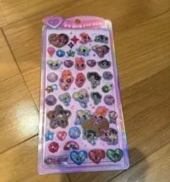 【正規品】パワーパフガールズ⭐︎うるちゅるPOP SEAL