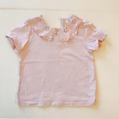 H&M ピンク Tシャツ 74cm