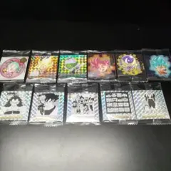ドラゴンボールウエハースシール まとめ売り