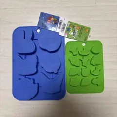 ダイソーズートピア、トイストーリー２セット