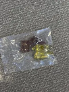 サンリオ　ガチャ　なかよしドロップチャーム　ポムポムプリン