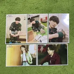 M!LK 吉田仁人24歳生誕生写真セット - メルカリ