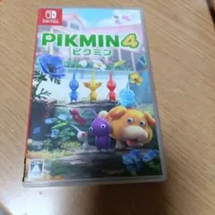 Pikmin 4 Nintendo Switch ソフト