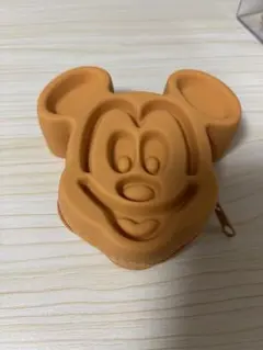 ミッキーマウス シリコン収納ケース