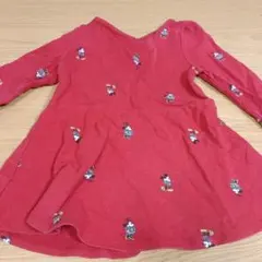 babyGap ミニー　長袖トップス　70-80㎝相当