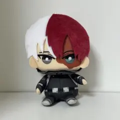 僕のヒーローアカデミア 轟焦凍 ぬいぐるみ