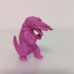 ウルトラマンシリーズ　怪獣　ザラガス　消しゴム人形