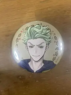 ツイステ展 缶バッジ セベク