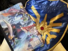 ドラゴンクエストアイランド ロトの盾 バックパック ニジゲンノモリ 2