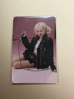 ROSÉ rosie ロゼ POPUP STORE APTキーホルダー トレカ