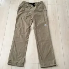ノースフェイス　バーブライトパンツ　ベージュ　レディースM