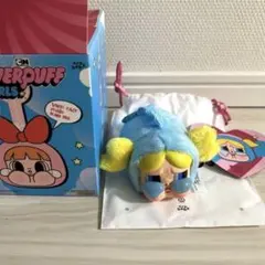 POPMART CRYBABY パワーパフガールズ　bubbles