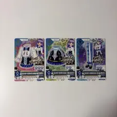 アイカツカード 2015年 3弾 ノーマル ウィンタースプライトコーデ