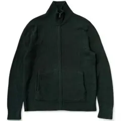 BANANA REPUBLIC メリノウール ドライバーズニット Mサイズ