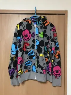 ● 東京ディズニーリゾート ミッキーパーカー M