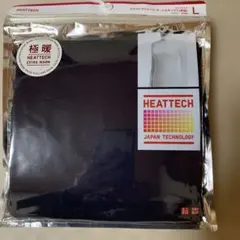 UNIQLO HEATTECH EXTRA WARM Lタートルネックネイビー