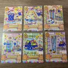 アイカツ!カード まとめ売り 冴草きい