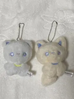 ムーンフレンズ　マスコットキーホルダー