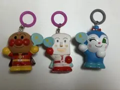 アンパンマン めじるしアクセサリー 3点セットのサムネイル