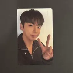 BTS ARIRANG weverse JAPAN 予約 特典 トレカ グク