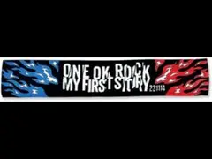 ONE OK ROCK vsMY FIRST STORY タオル