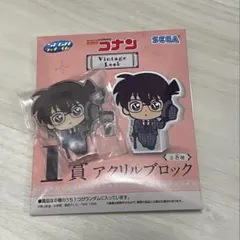 名探偵コナン アクリルブロック