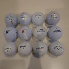 ロストボール　1ダース 12球