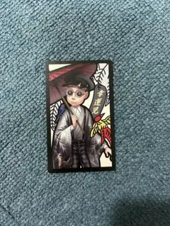 第五人格 ナムコ コラボ 限定 特典 花札 カード 少女 庭師 空軍 悪夢 芸者 花札モチーフの衣装をまとったキャラクターグッズが登場
