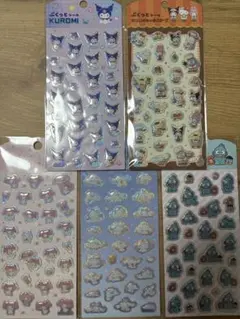 サンリオ　シートセット