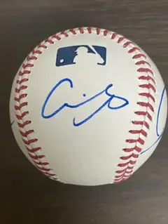 大谷選手サイン入りボール 色紙セット 大谷翔平 リアル二刀流 直筆サインボール特製展示ケース入り