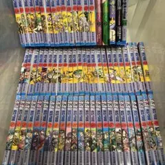 全巻シュリンク】ジョジョの奇妙な冒険 6~8部 - メルカリ