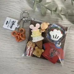 ガチャ詰めポーチ No.36 ミッキー ディズニー MUS ウエアコレクション