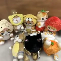 モフサンド　ビッグぬいぐるみ　8個セット