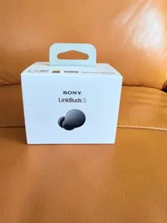 SONY LinkBuds S WF-LS900N/BC ブラック　ワイヤレスのサムネイル