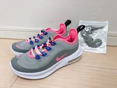 ナイキ エアマックス アクシス ジュニア スニーカー 17cm