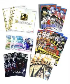 ジャンプビクトリーカーニバル 2026 入場特典 まとめ売り - メルカリ