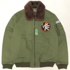 PUNK DRUNKERS パンクドランカーズ スラッシャー ドカジャン XL - メルカリ